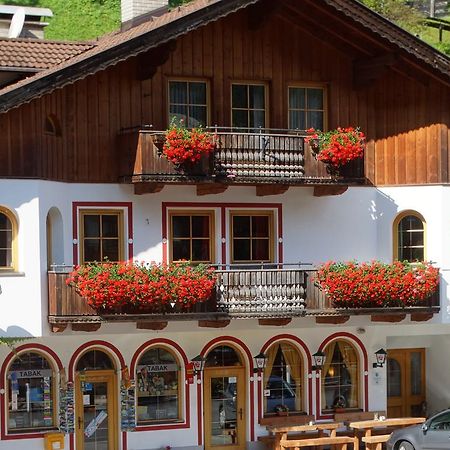 Ferienwohnung Bergmann Außervillgraten Exteriör bild