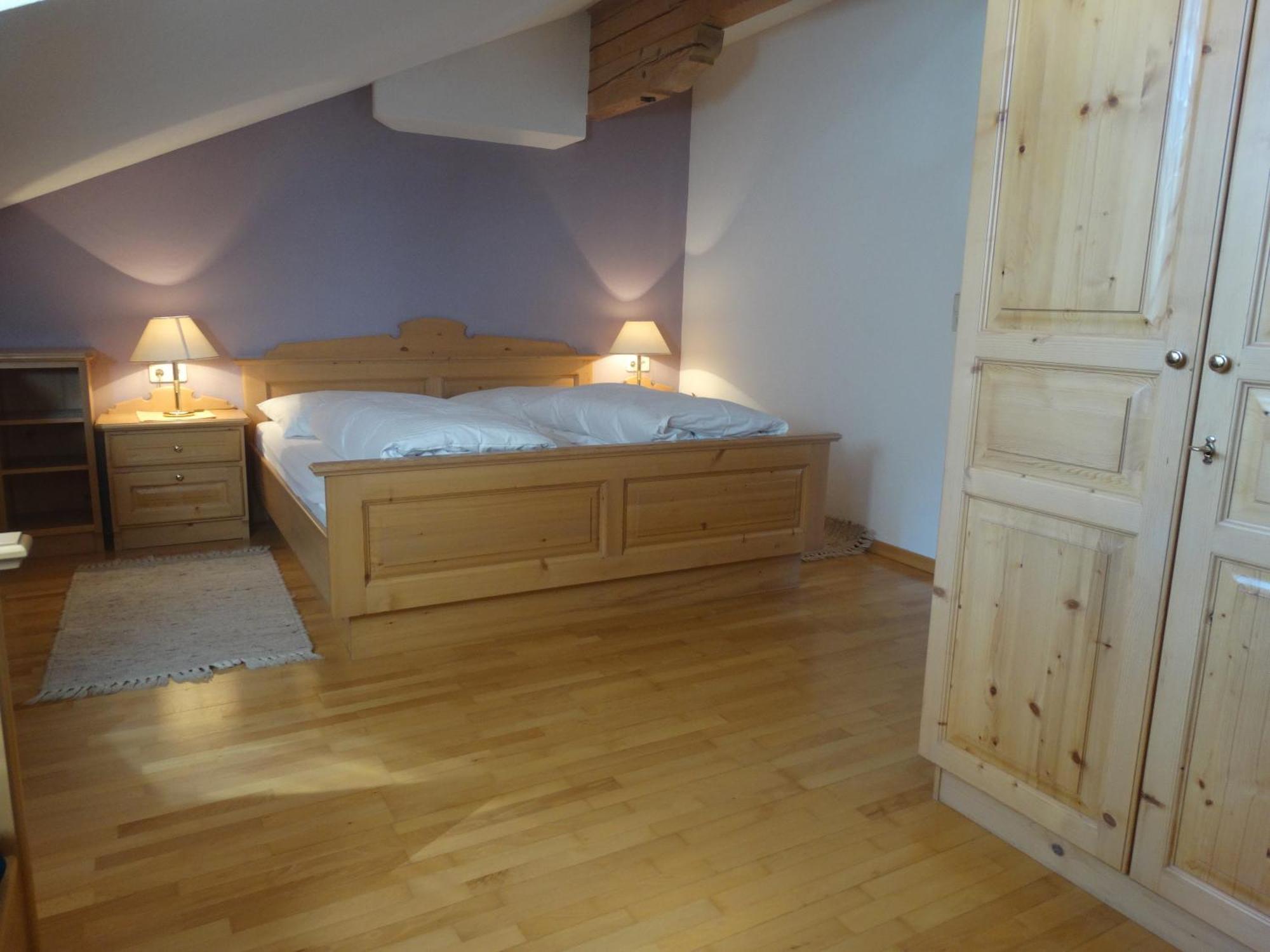 Ferienwohnung Bergmann Außervillgraten Exteriör bild