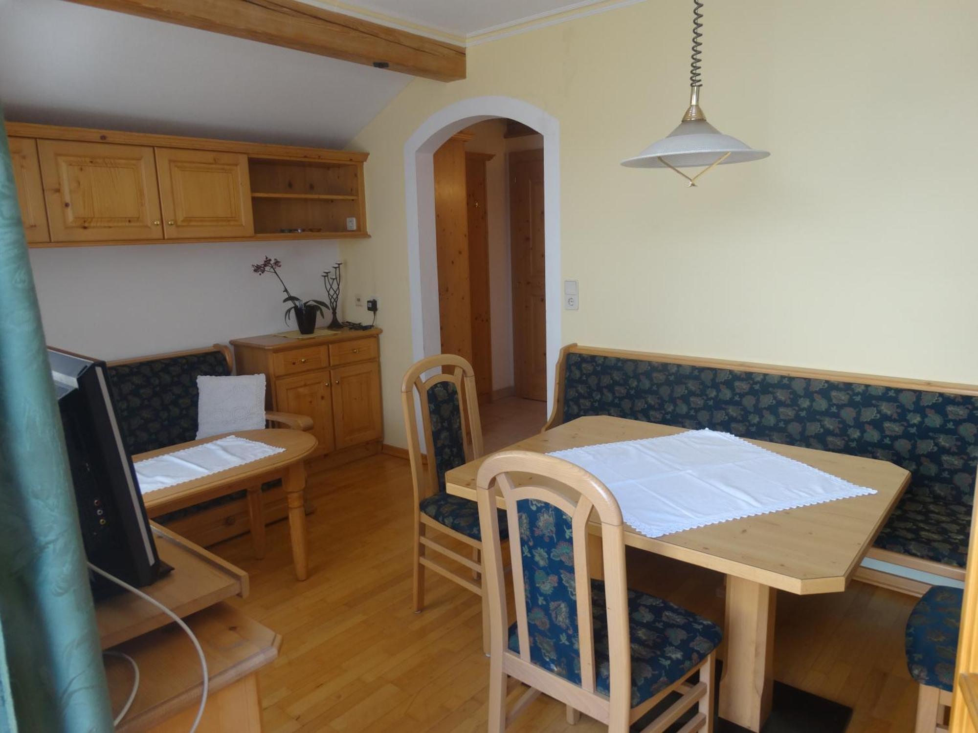 Ferienwohnung Bergmann Außervillgraten Exteriör bild