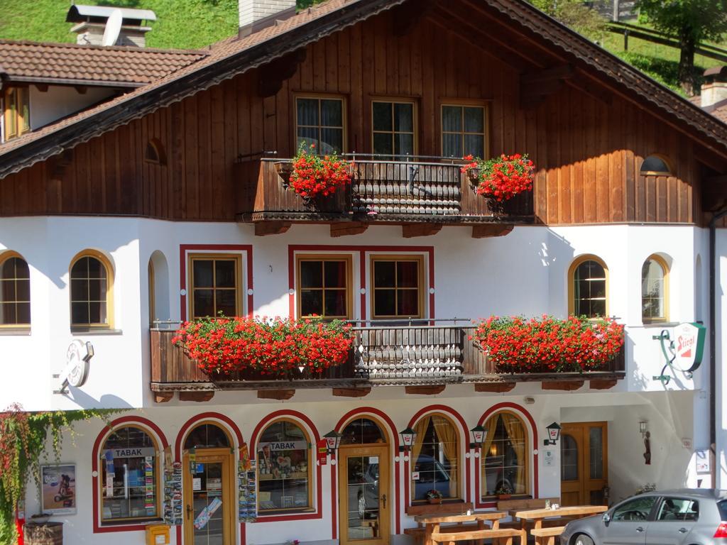 Ferienwohnung Bergmann Außervillgraten Exteriör bild