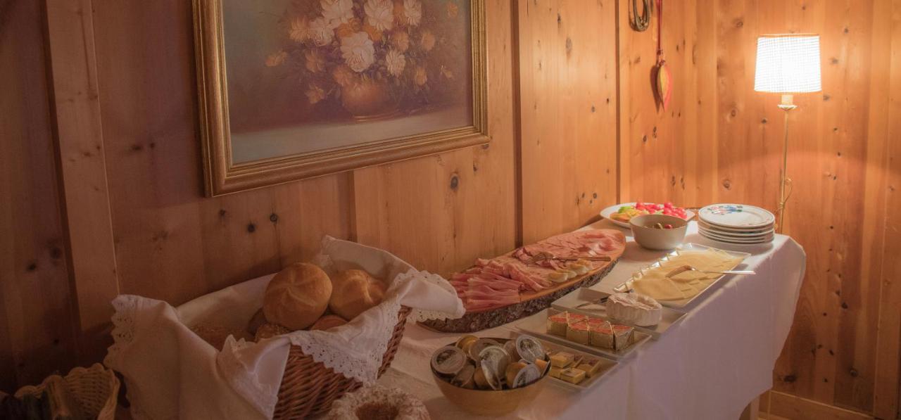 Ferienwohnung Bergmann Außervillgraten Exteriör bild