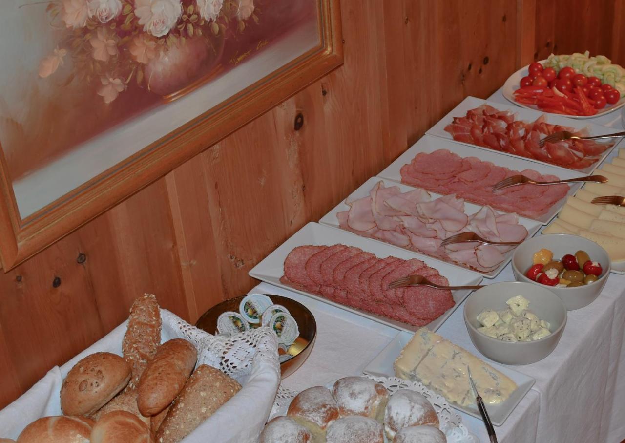 Ferienwohnung Bergmann Außervillgraten Exteriör bild