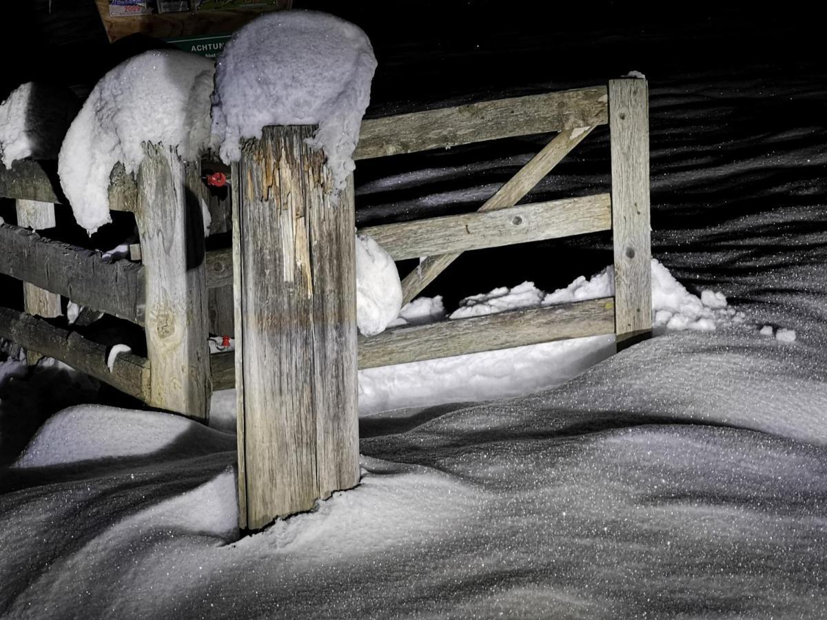 Ferienwohnung Bergmann Außervillgraten Exteriör bild